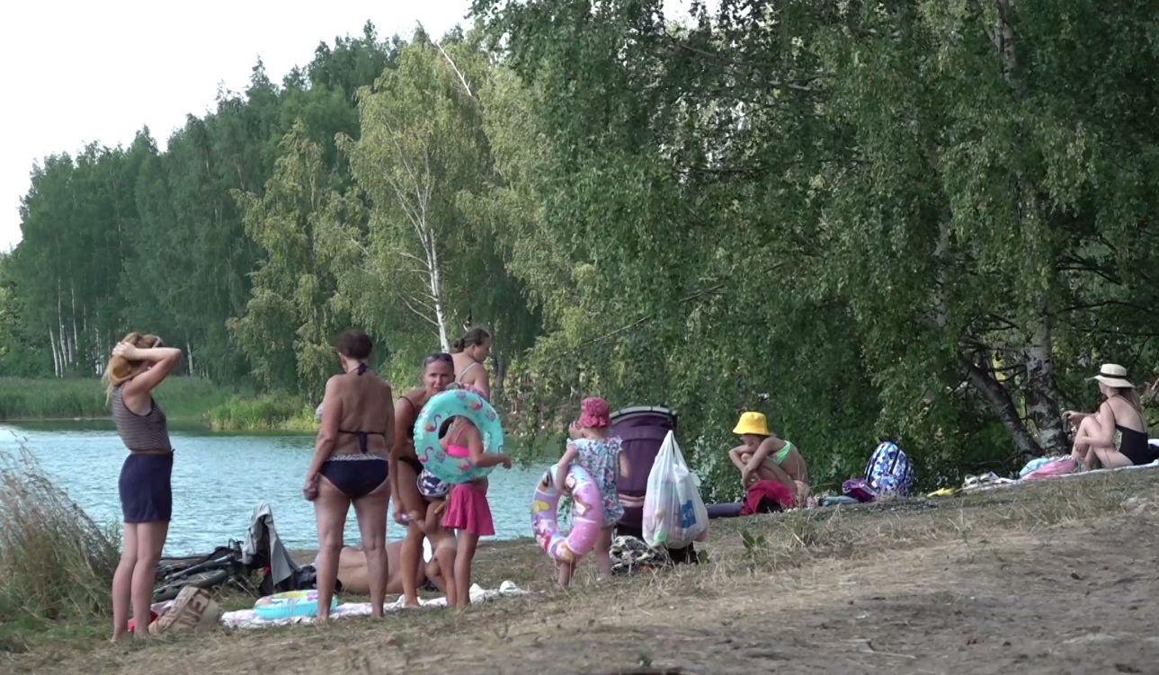 Красные пятна, температура, кишечные инфекции: чем может быть опасна вода в ярославских водоемах