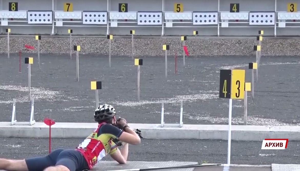 В Ярославской области пройдет чемпионат России по летнему биатлону