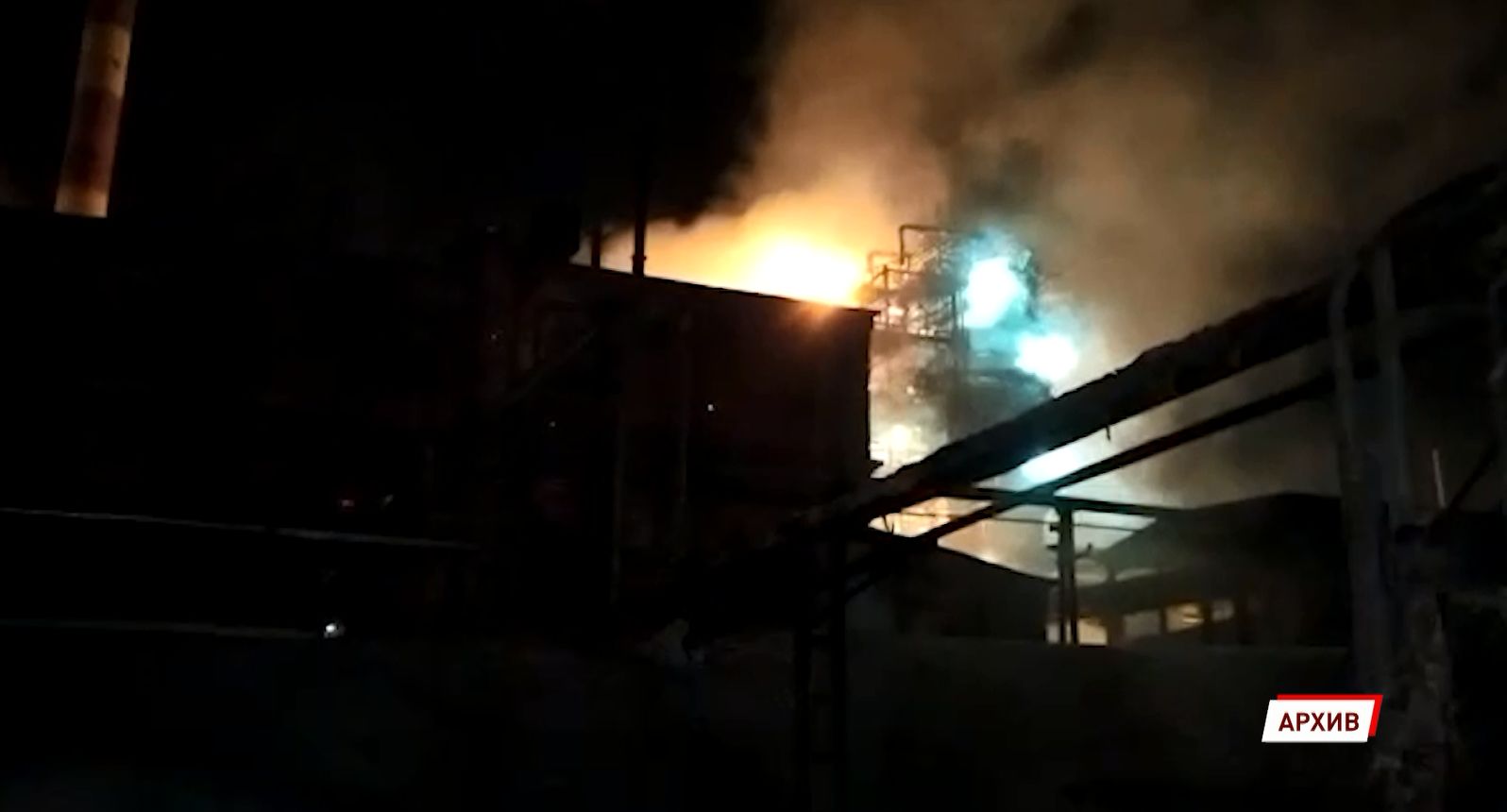 Менделевский НПЗ в поселке Константиновский Ярославской области оштрафован на десятки тысяч рублей