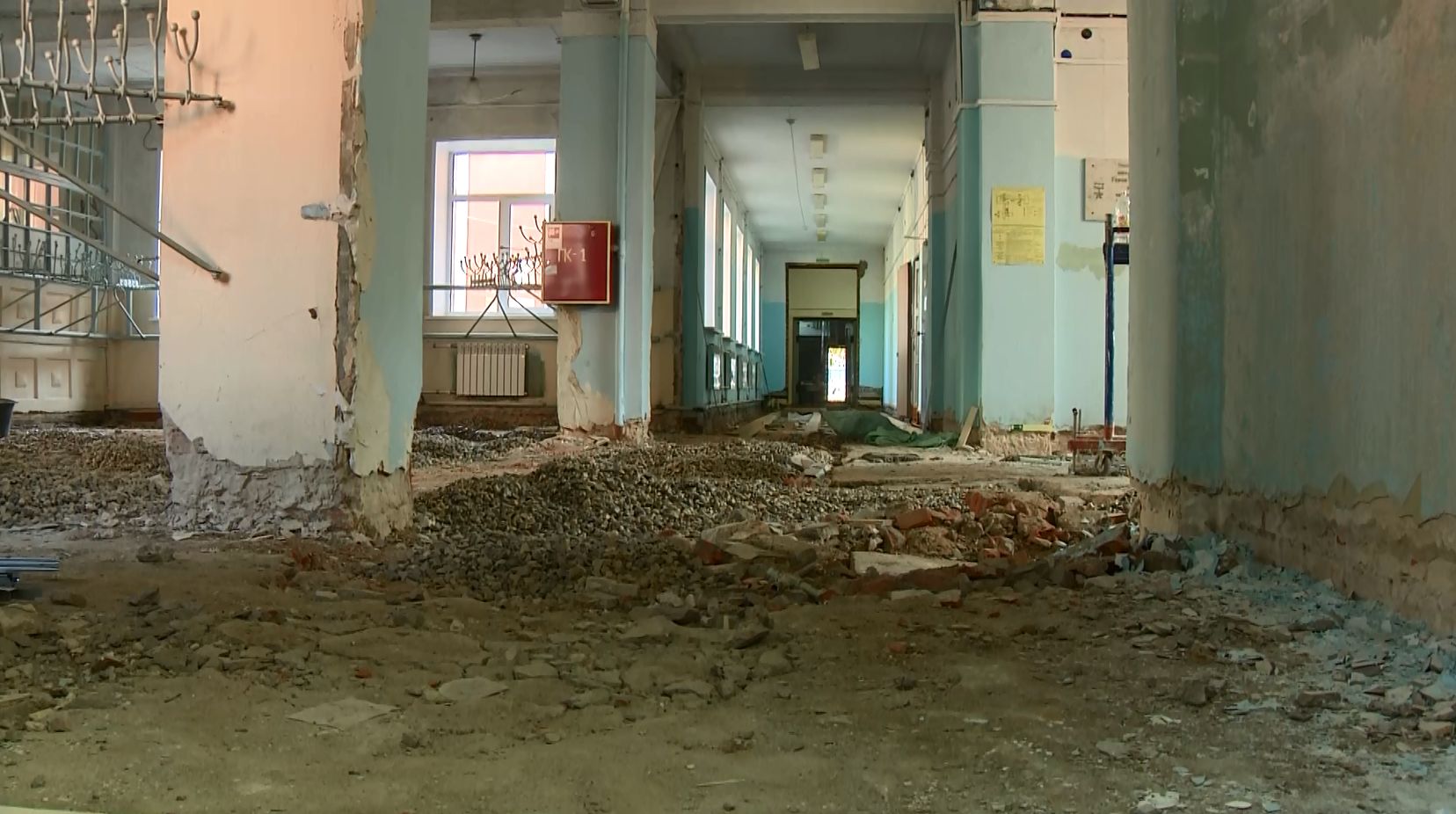 В Ярославском регионе на безопасность школ выделено почти 100 миллионов