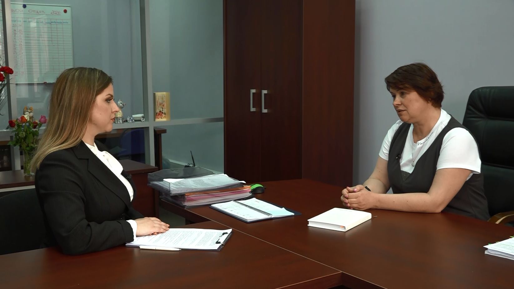 Программа «Ваш полис здоровья»: Юлия Осипенко - о работе страховых представителей