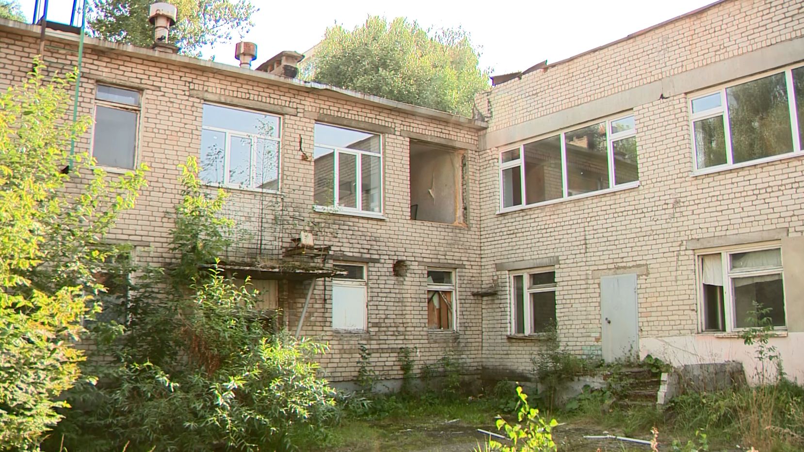Мэрия Ярославля снесет здание детского сада в Красноперекопском районе