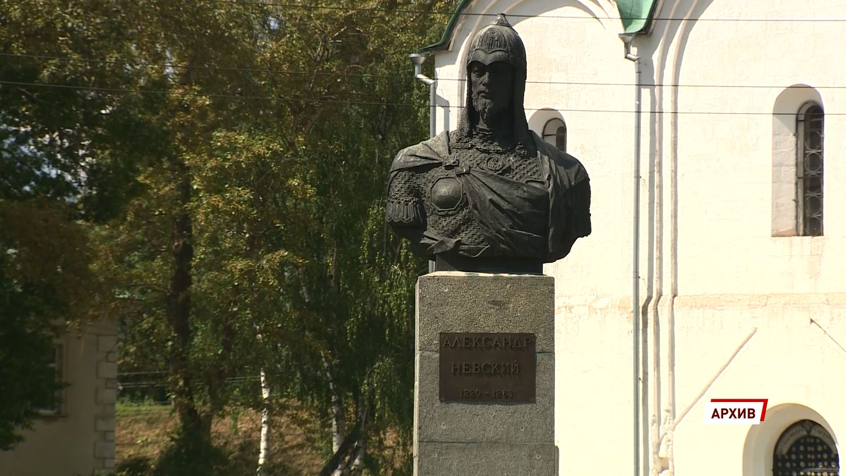 В предстоящие выходные по Переславлю пройдет отряд Александра Невского