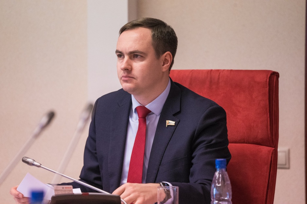 Зампред Ярославской областной Думы Антон Капралов: озвученные выплаты – это своевременное и важное решение