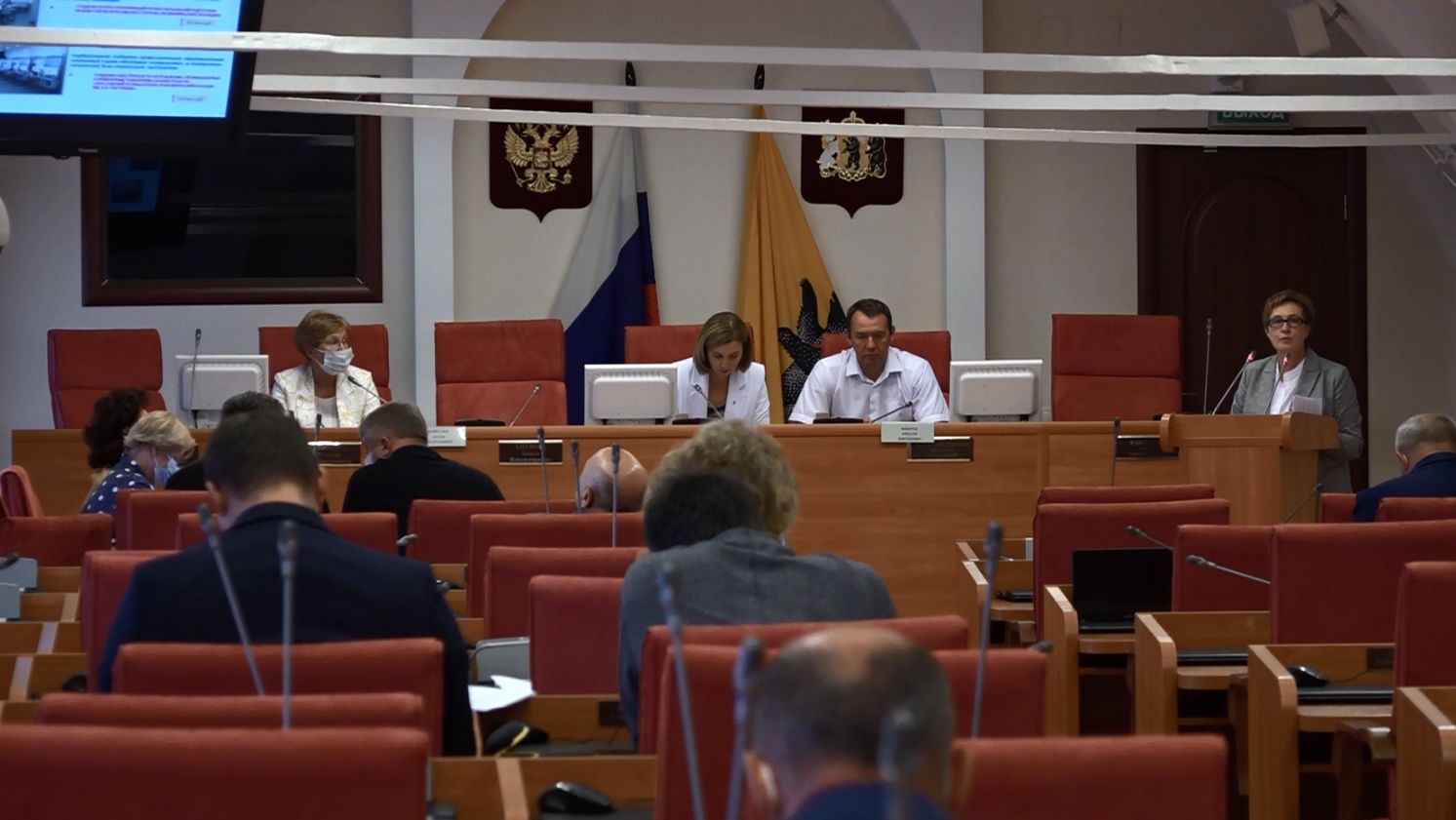 В Красноперекопском районе Ярославля может появиться новая школа