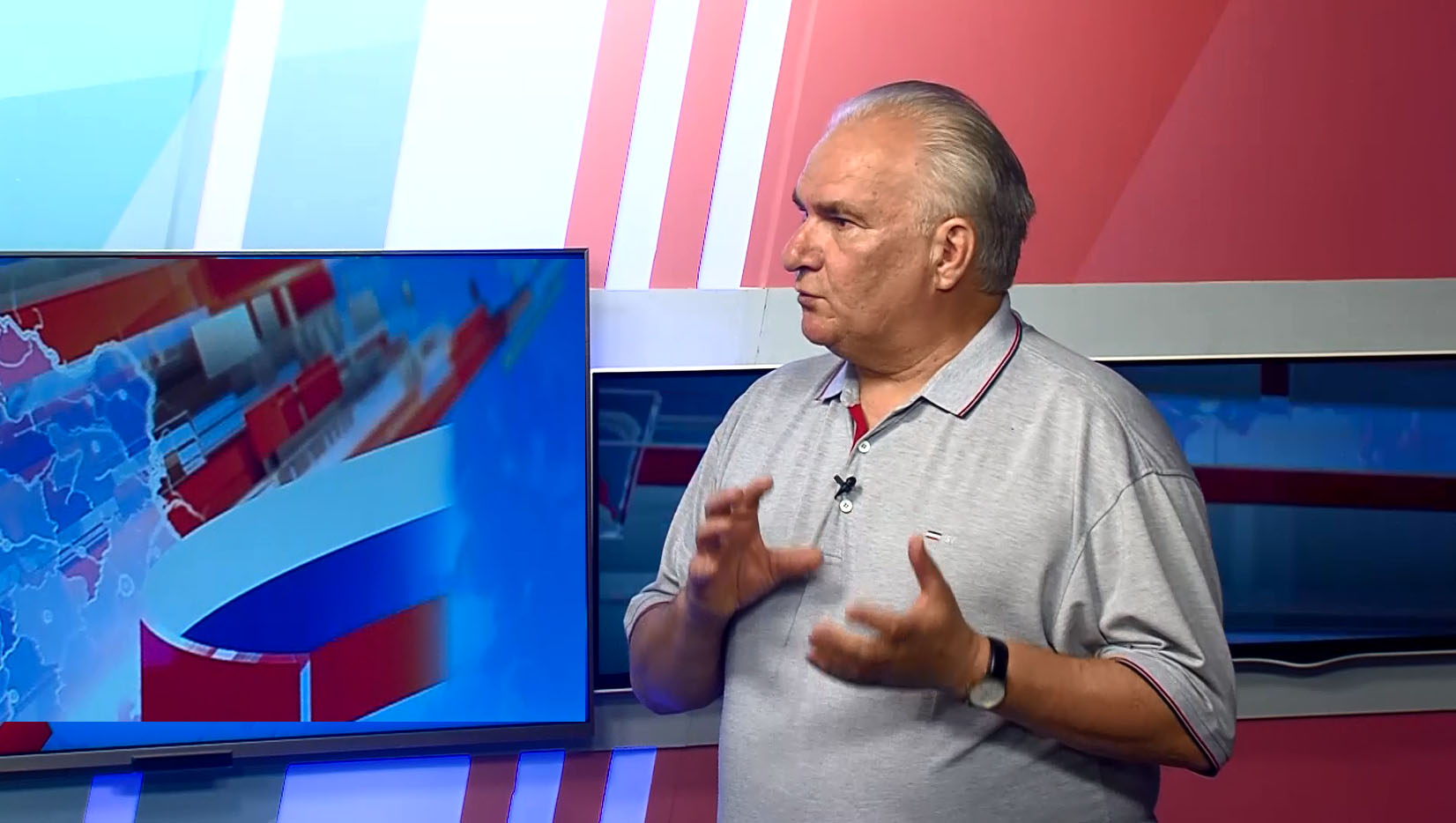 Игорь Ямщиков: государство обязано уделять особое внимание гражданам, доходы которых напрямую зависят от государства