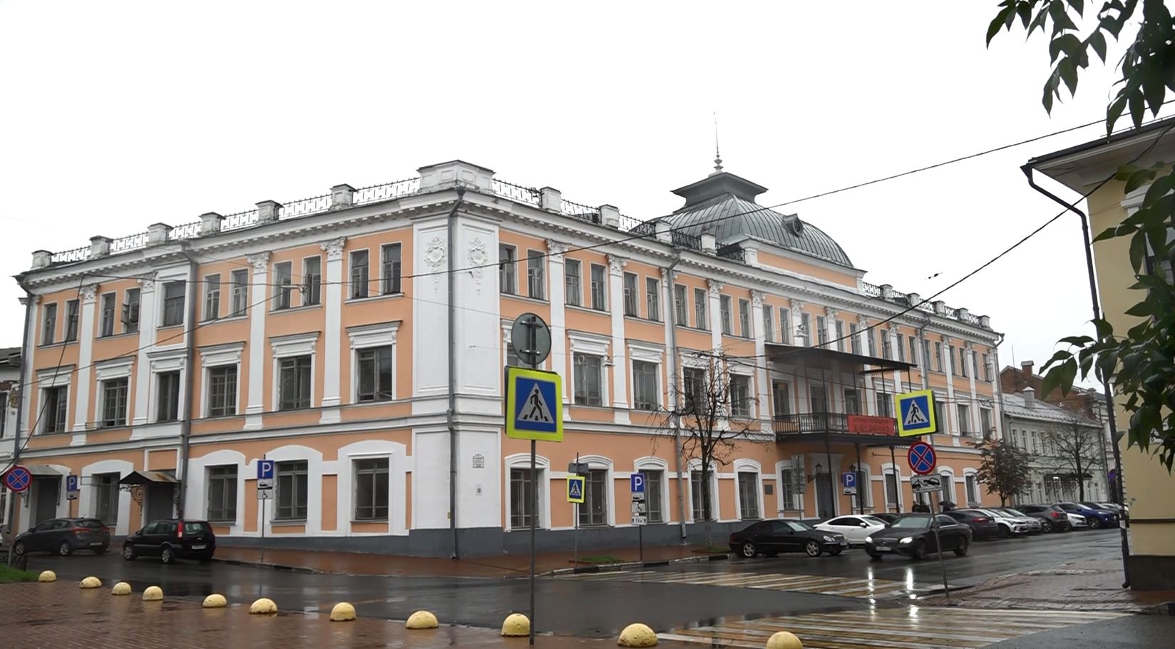 Ярославцы возмущены очередным сносом исторической застройки города