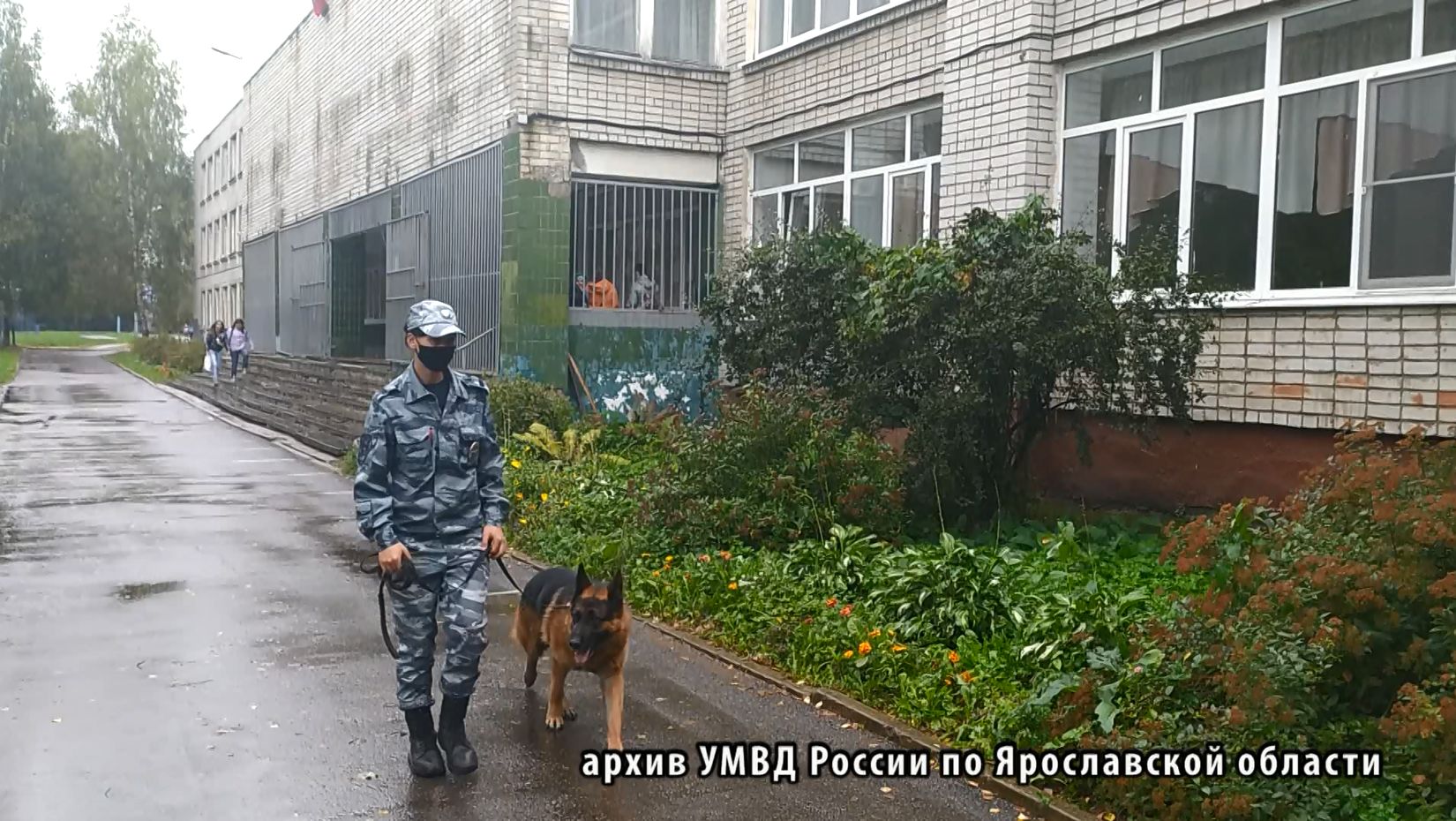 Вся полиция Ярославской области перешла на работу в усиленном режиме в канун 1 сентября