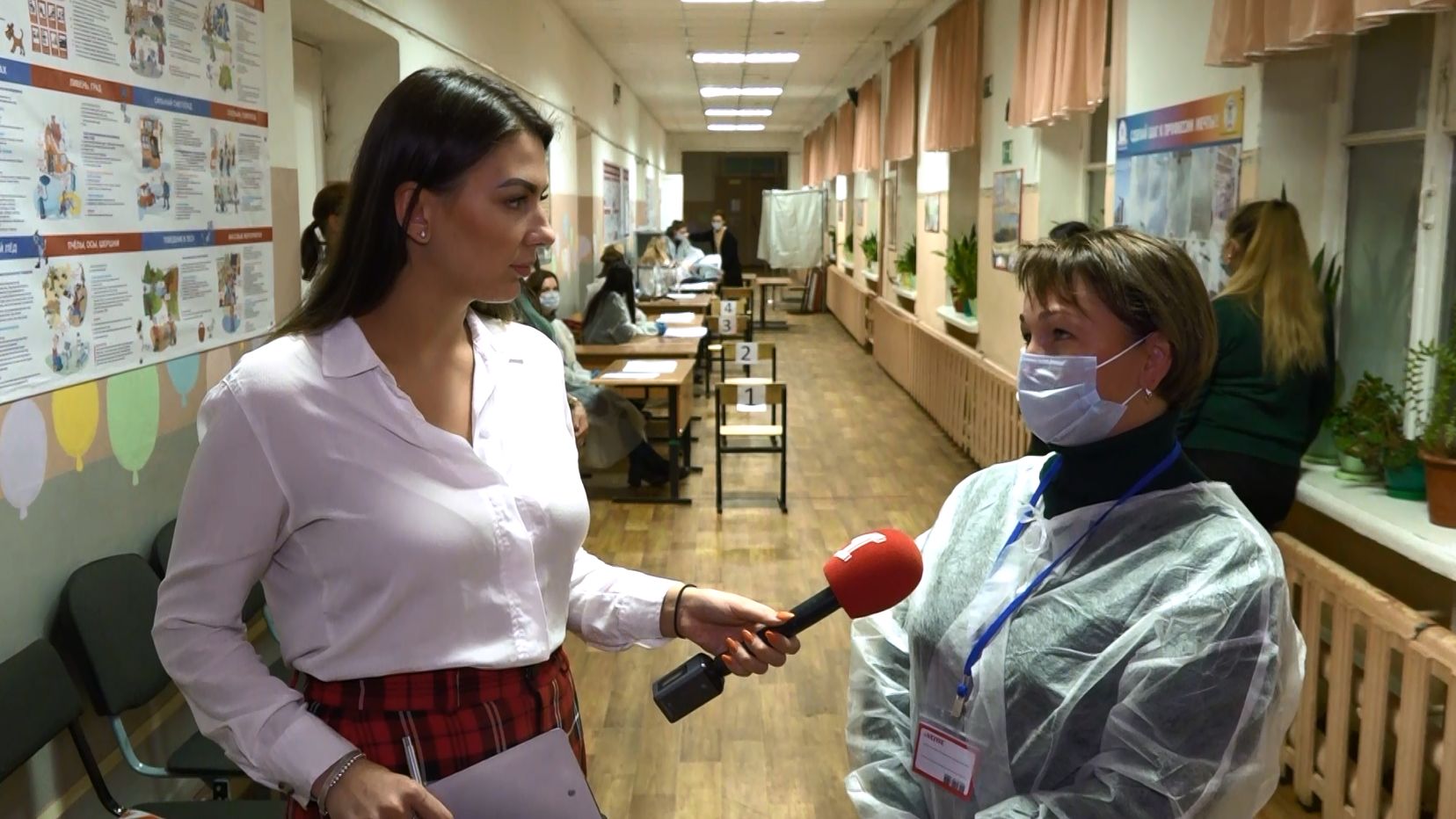 В Ярославской области закрылись все избирательные участки - в стране завершилось трехдневное голосование
