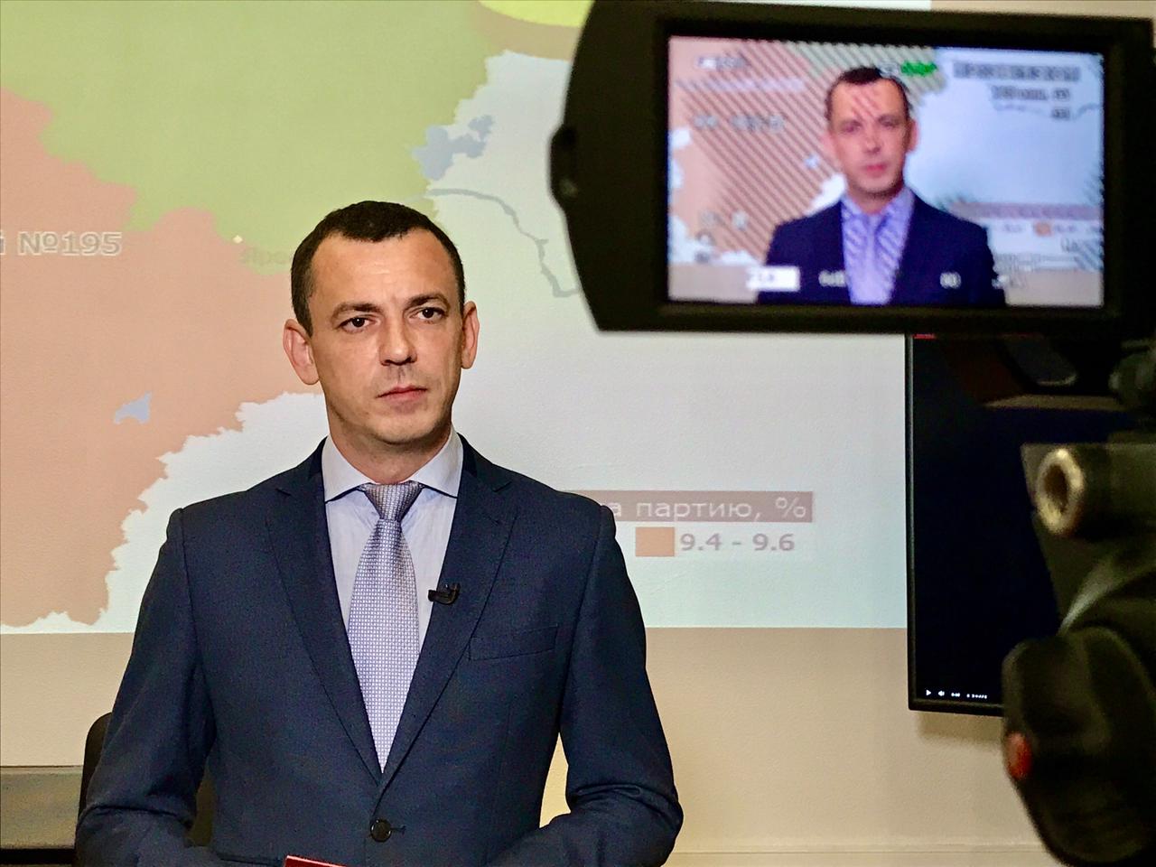 Прямые включения из Избиркома – специальные выпуски программы «День в событиях» в 6:30, 07:00 и 8:00 на «Первом Ярославском»