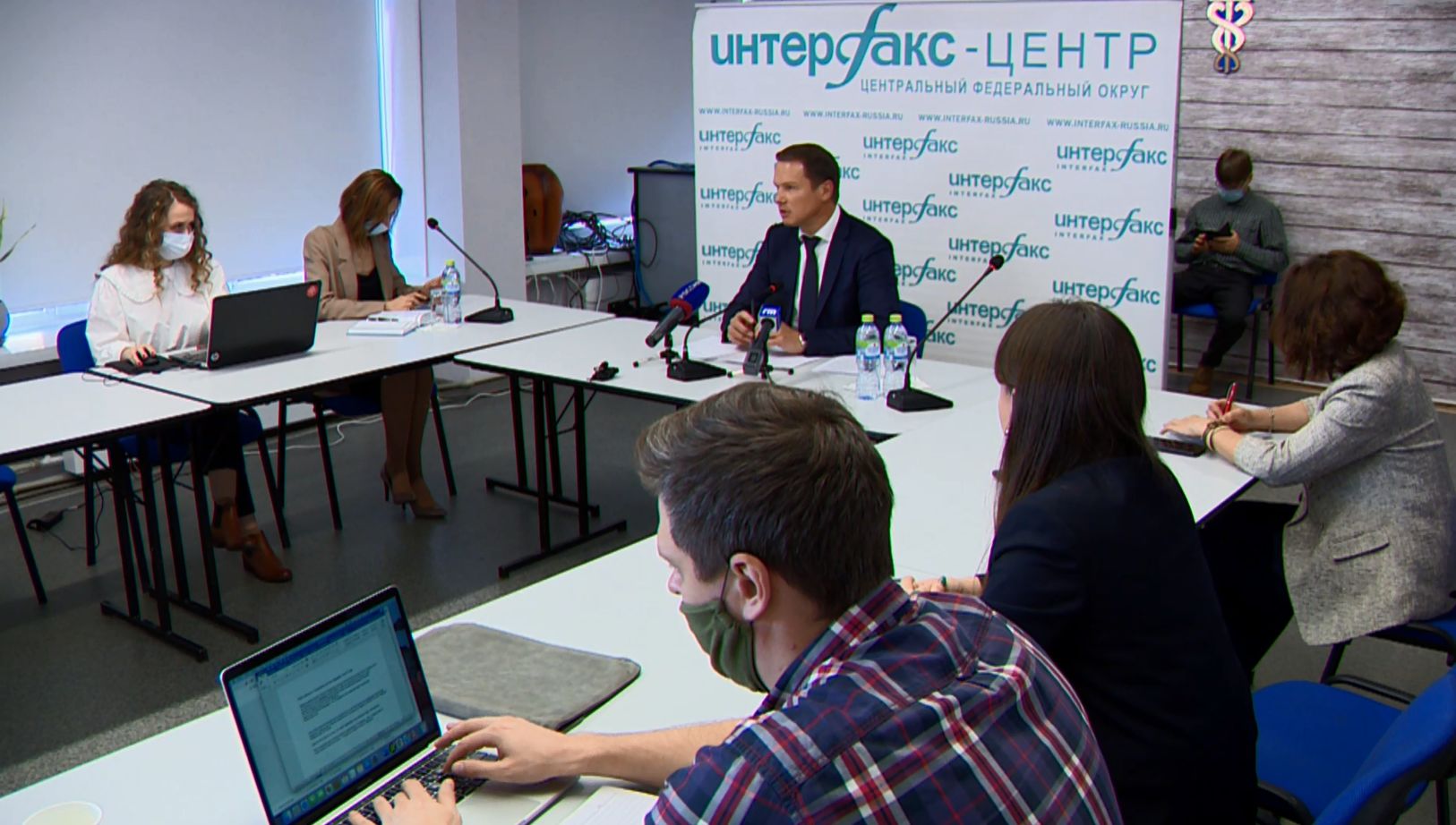 Пресс-конференция зампреда Правительства: о развитии промышленного, туристического и культурного потенциала региона за последние 5 лет