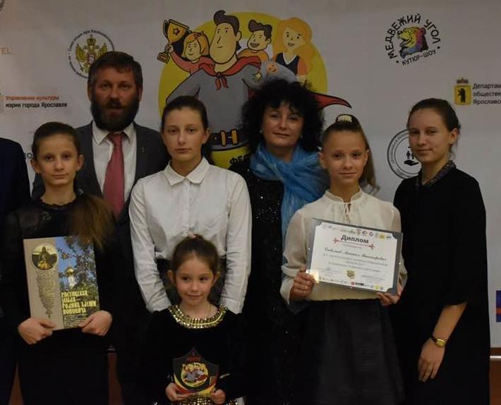 Общественники Ярославской области поздравили Дмитрия Миронова с Днём рождения и вступлением в новую должность
