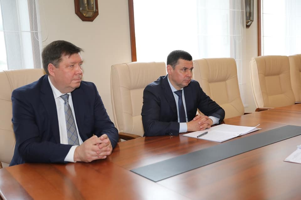 Анатолий Гулин: благодаря поддержке Дмитрия Миронова начата реализация значимых проектов в сфере здравоохранения и демографической политики Ярославской области