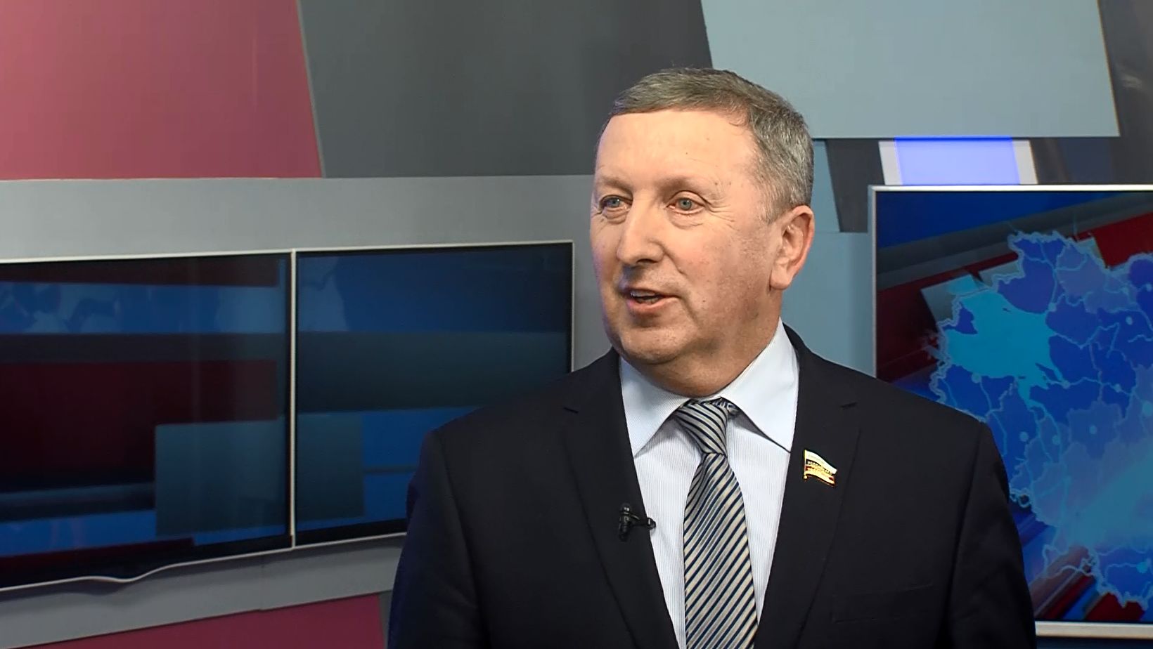 Сергей Березкин: Четкость выполнения задач, поставленных Президентом РФ, определяет деловой почерк Дмитрия Миронова