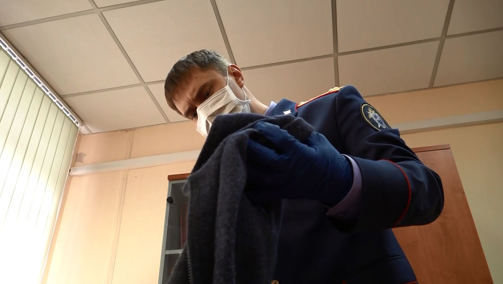 Убийство на ферме под Гаврилов-Ямом Ярославской области