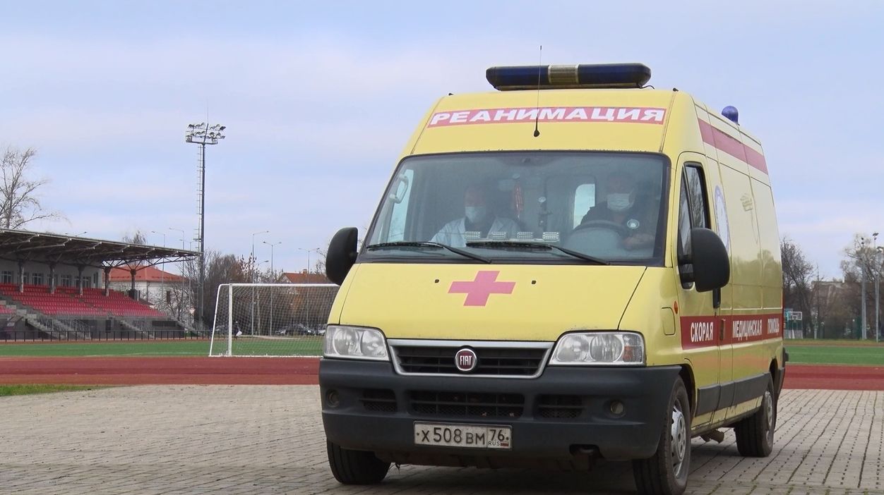 Ужасное происшествие в Ростове Ярославской области: 4-летняя девочка выпала из окна дома