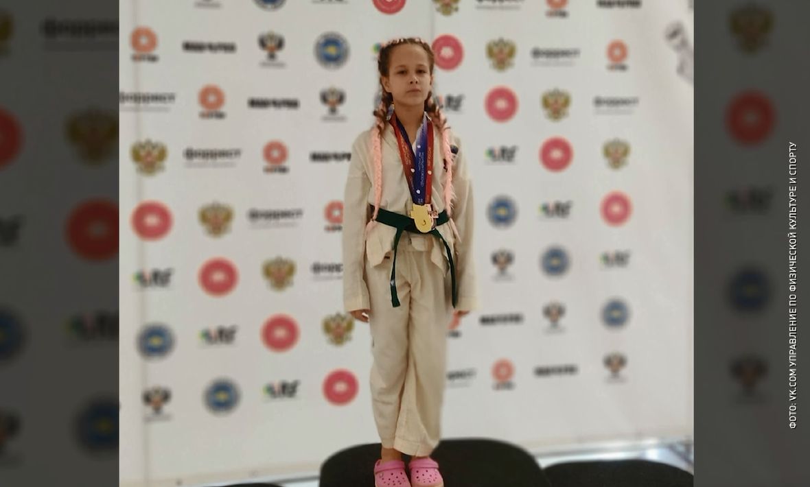 Юные ярославцы вернулись с Чемпионата и Первенства России по тхэквондо с шестью медалями