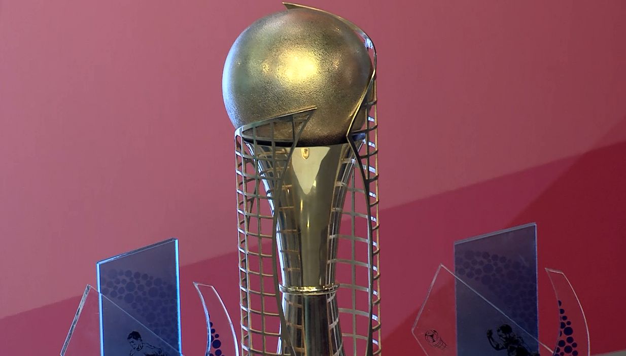 Трёхкратный чемпион мира клубного чемпионата Мундиалито, лучший игрок и бомбардир турнира ярославец Борис Никоноров дал эксклюзивное интервью «Первому Ярославскому» телеканалу
