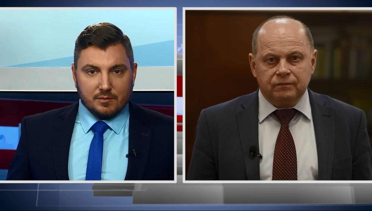 Рубрика «Финансовая экспертиза»: Алексей Долгов - о Всероссийской Неделе сбережений 2021