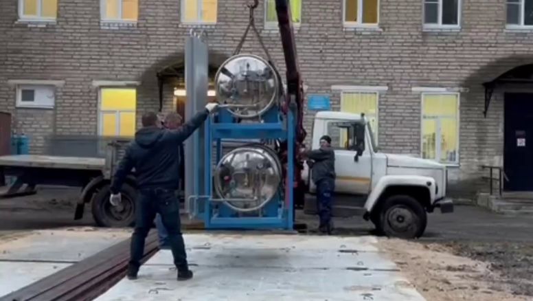 В Ярославской области в районных больницах увеличено количество кислородных точек