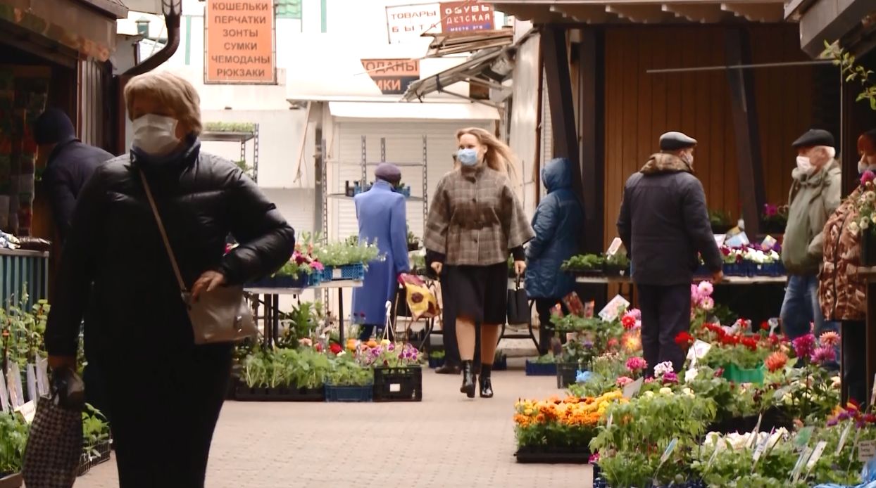 Центральный рынок в Ярославле уйдет с молотка?