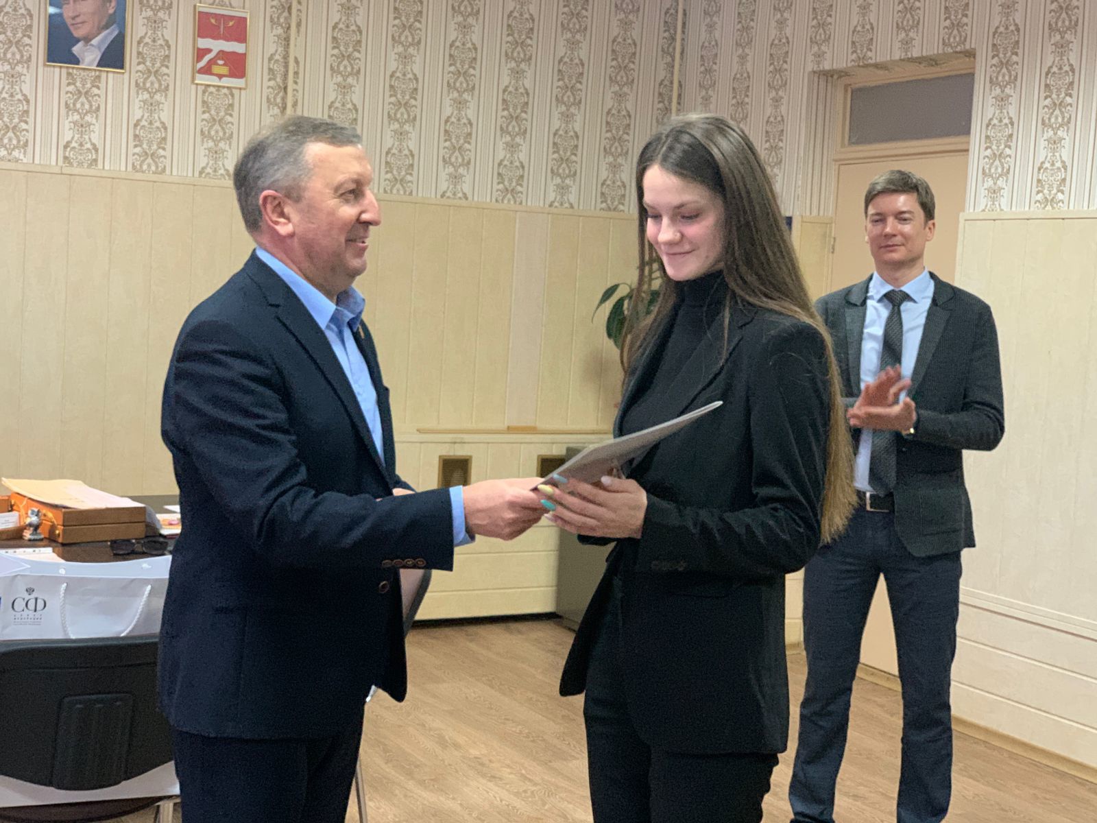 Ученики Вятской школы стали победителями Всероссийской детской творческой школы-конкурса «Портрет твоего края»