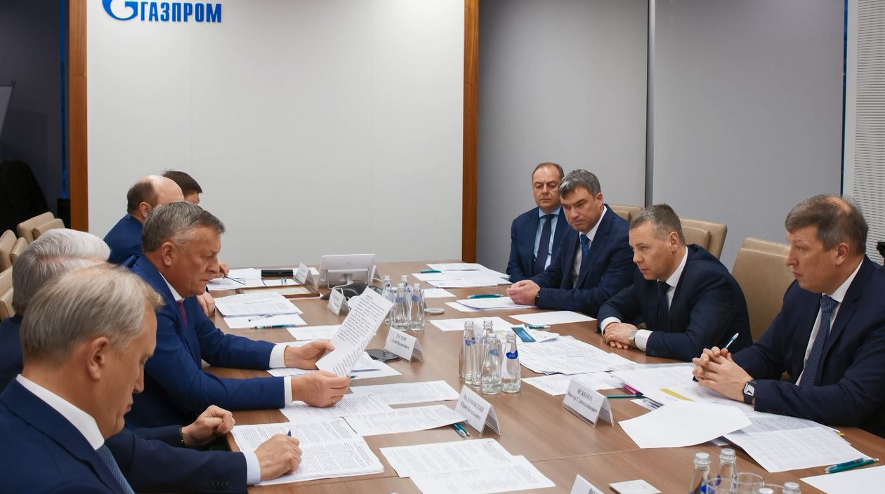 Михаил Евраев: газификация последнего района Ярославской области без голубого топлива начнется в следующем году