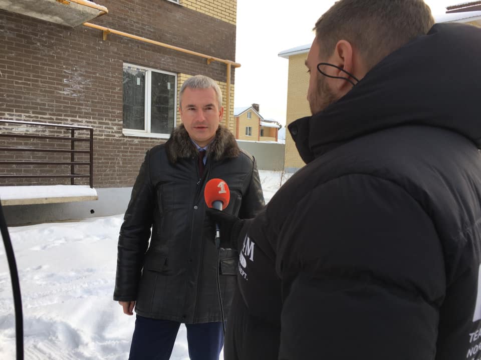 Путин отметил рекордные темпы строительства в России: итоги года в Ярославской области