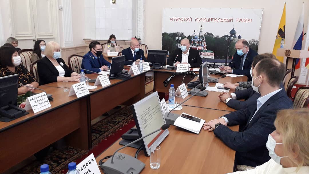 Владимир Путин рассказал о развитии инфраструктуры малых городов: как изменился Углич