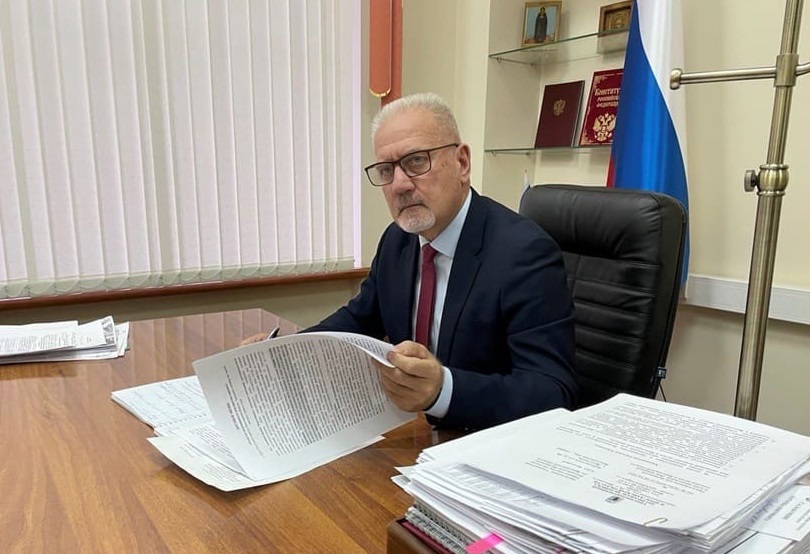 Уполномоченный по правам человека в Ярославской области о пресс-конференции президента