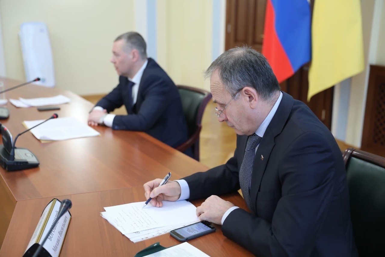 Михаил Боровицкий прокомментировал обновленный состав правительства Ярославской области
