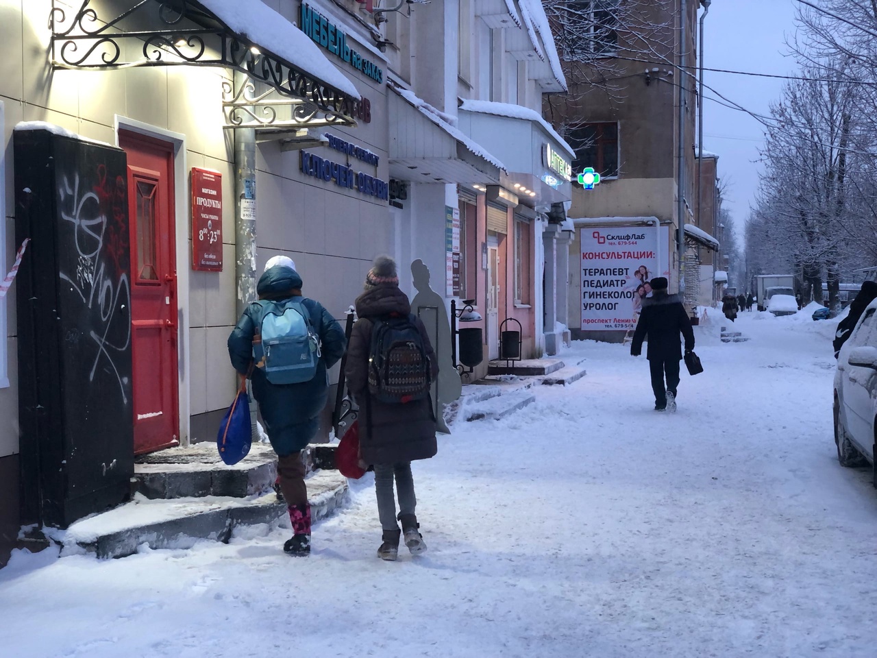 Омикрон наступает? На карантине из-за ковида - 506 детей из Ярославской области