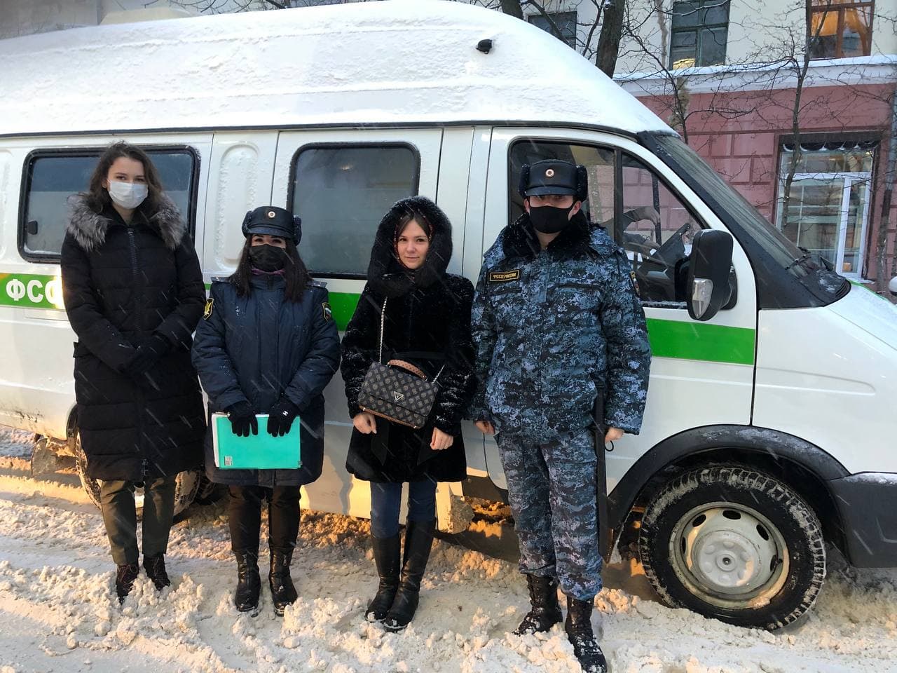 «Раскаяния матерей и уголовные дела»: в Ярославле прошел рейд по квартирам алиментщиков