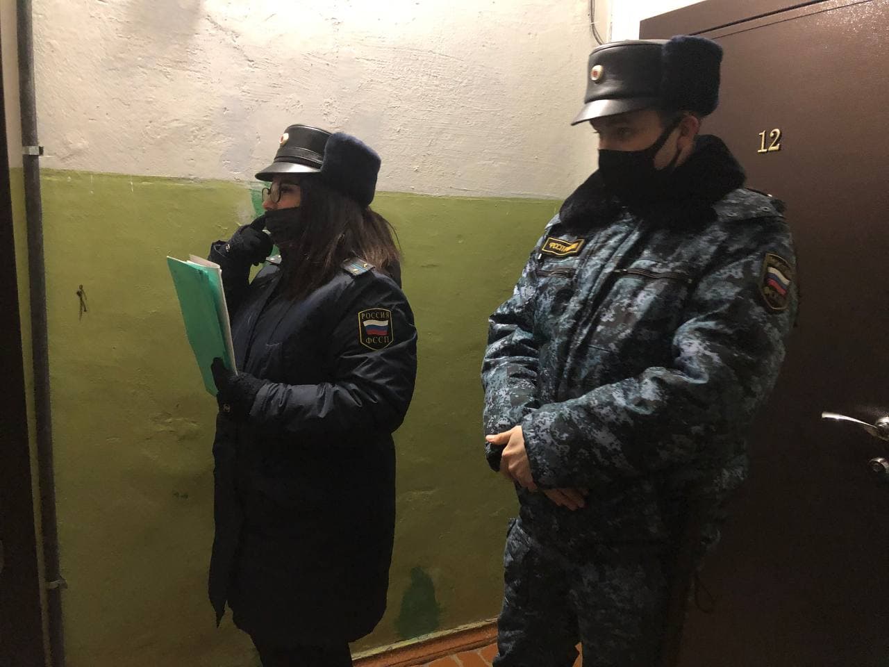 «Раскаяния матерей и уголовные дела»: в Ярославле прошел рейд по квартирам алиментщиков