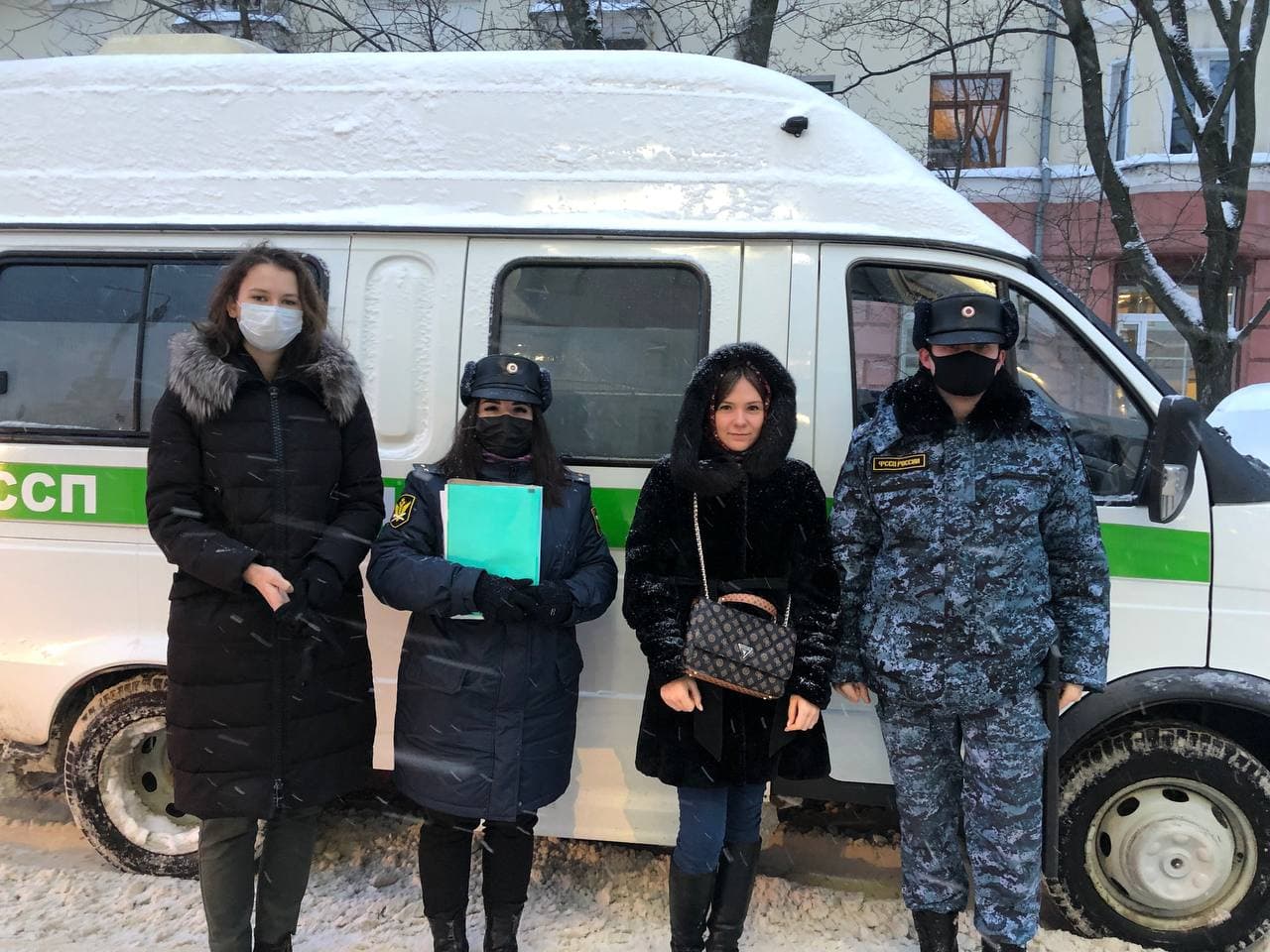 «Раскаяния матерей и уголовные дела»: в Ярославле прошел рейд по квартирам алиментщиков