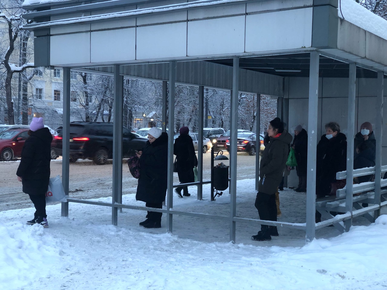 В Ярославле вступили в силу изменения в транспортной реформе