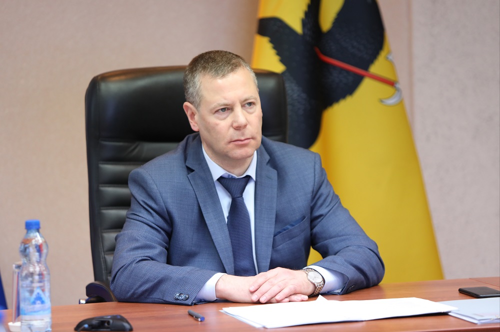 Михаил Евраев поручил усилить работу по уборке снега в Ярославской области