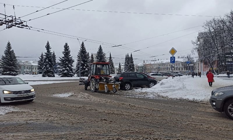 Куда жаловаться на нечищеные дороги в Ярославской области: контакты