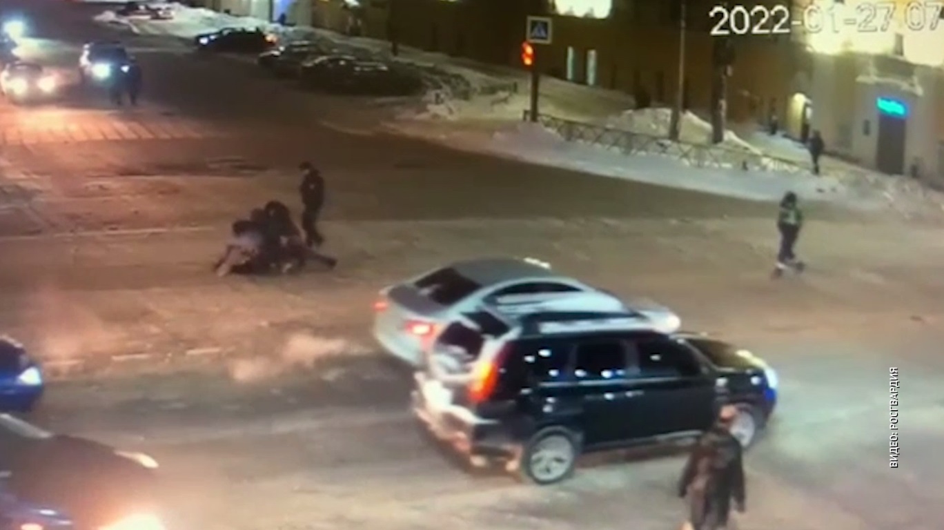 Росгвардейцы задержали ярославца, который был в розыске