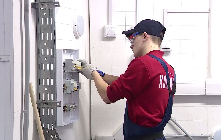 В Ярославле продолжается чемпионат рабочих профессий WorldSkills Russia