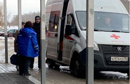 «Упал без сознания, не прощупывался пульс»: очевидцы рассказали об инциденте в Брагино