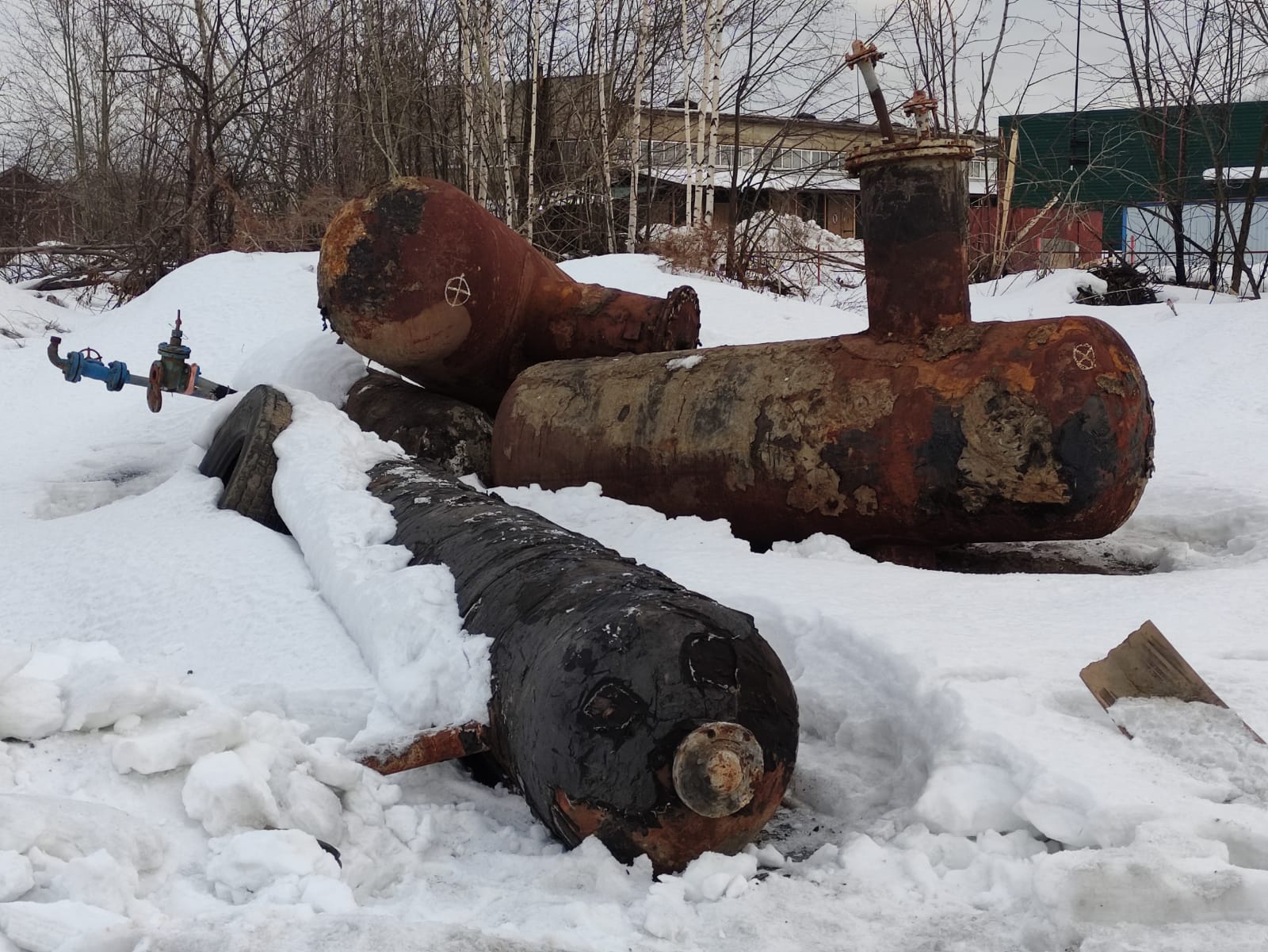 Удушающий запах газа в центре: что произошло в Ярославле