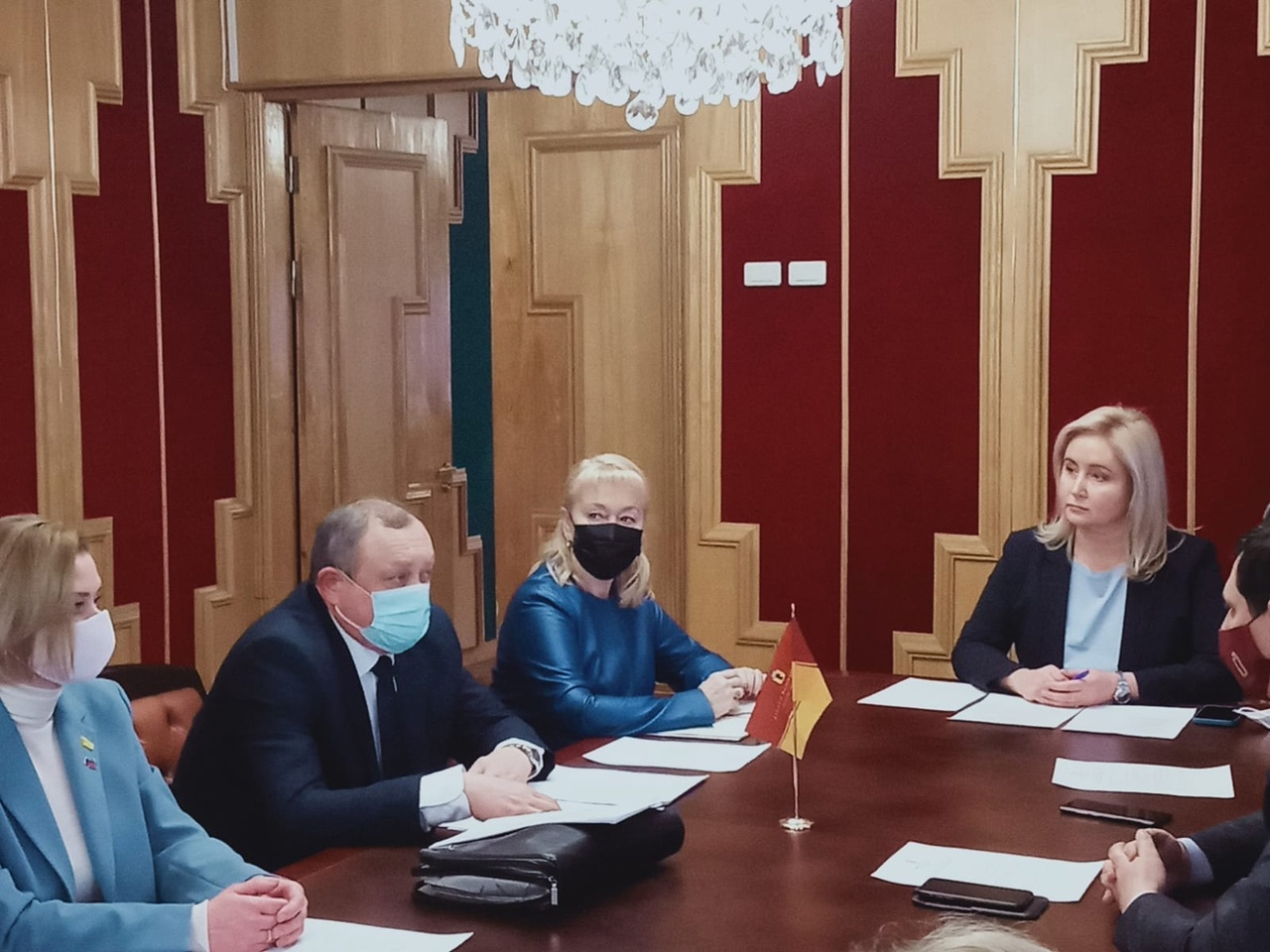 «До 22 вызовов на бригаду»: ярославцам рассказали о борьбе с коронавирусной инфекцией в феврале 2022