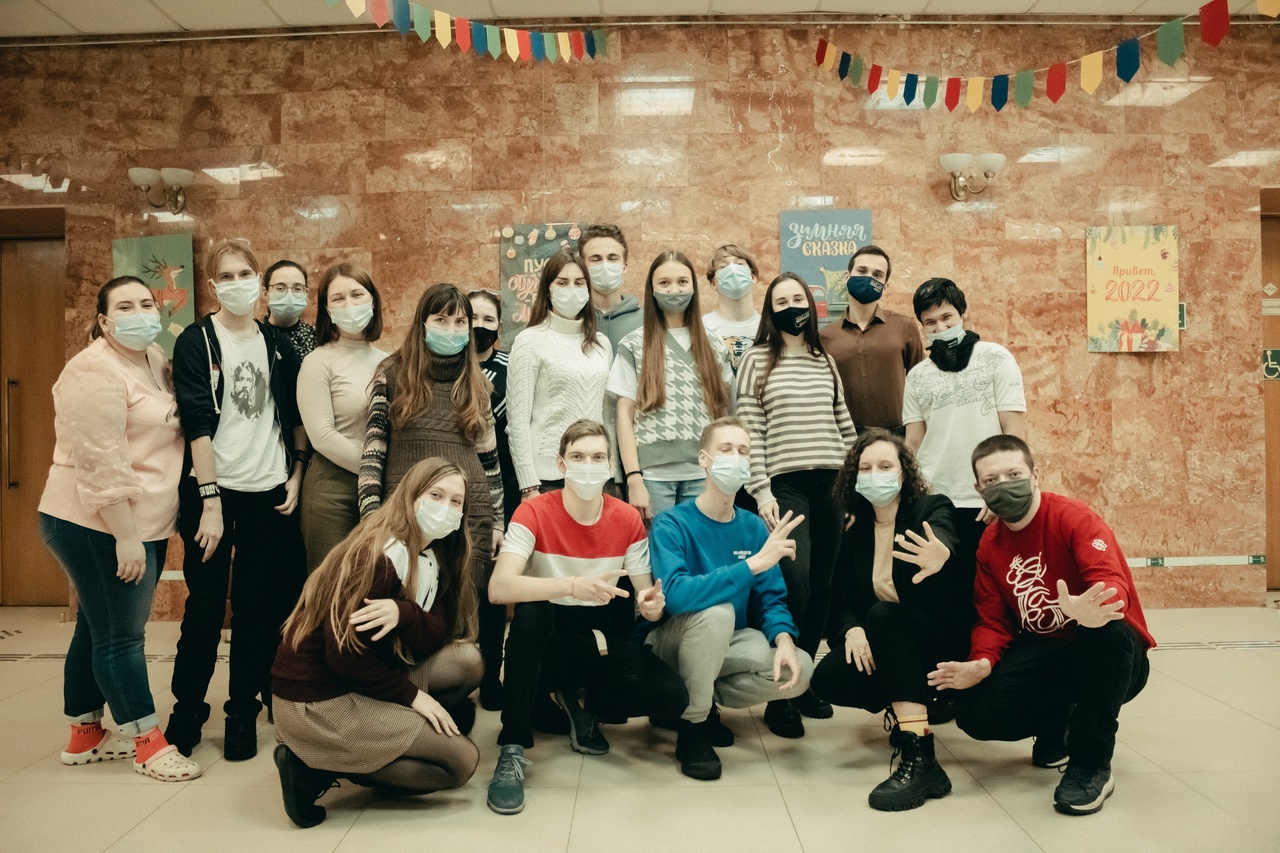 Экспертный совет центра развития добровольчества приглашает ярославцев вступить в состав организации