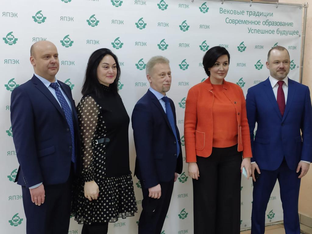 В Ярославской области идет непрерывная подготовка кадров для фармацевтической промышленности