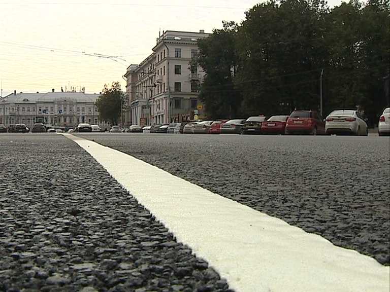 В центре Ярославля введут одностороннее движение