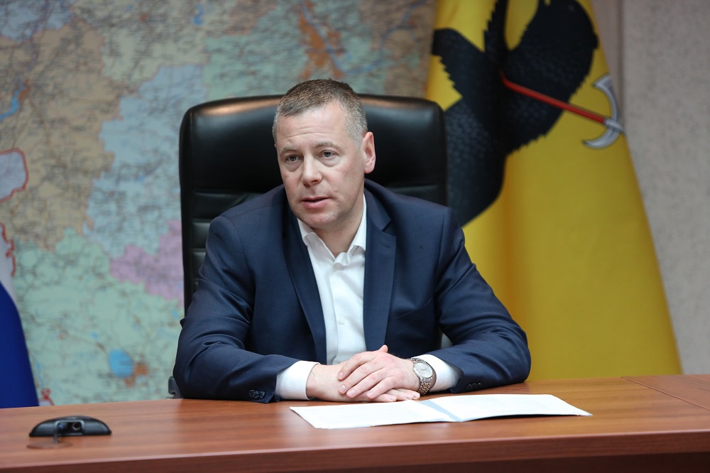 Михаил Евраев рассказал о новых мерах поддержки для семей с детьми из Ярославской области