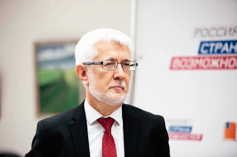 И.о. ректора ЯГПУ Михаил Груздев принял участие в расширенном заседании Совета Российского Союза ректоров