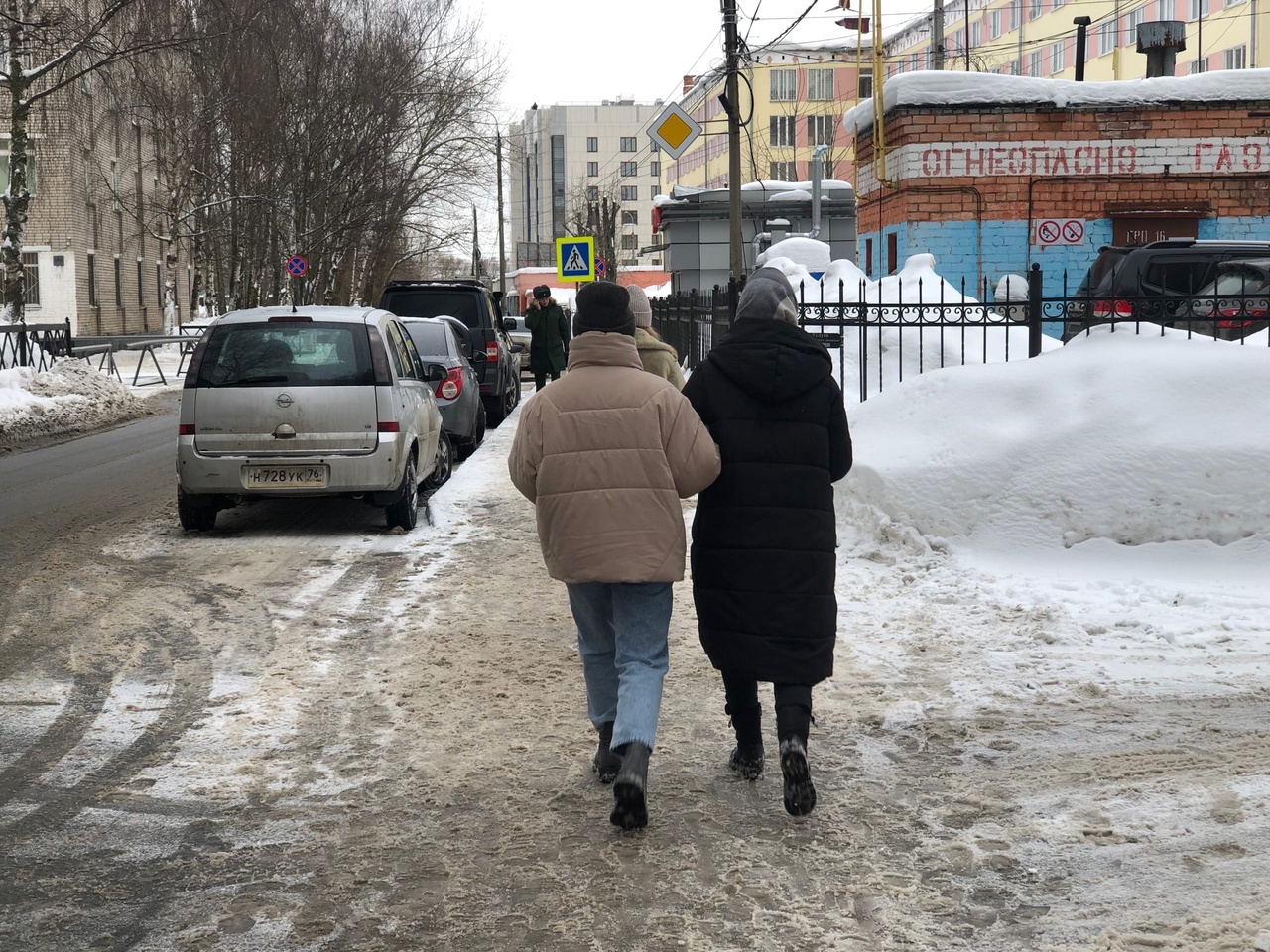 Назвали количество и средний возраст женщин в Ярославской области