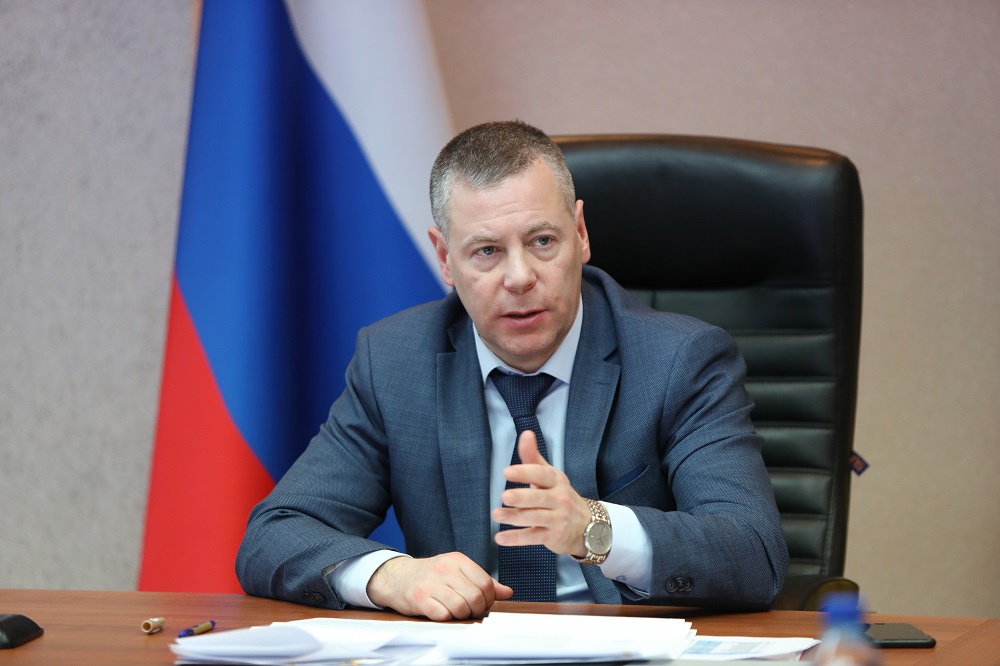 Пообъектный план строительства на 2022 год поручил создать Михаил Евраев
